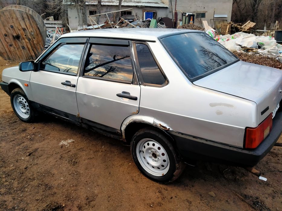 Продам ВАЗ 21099