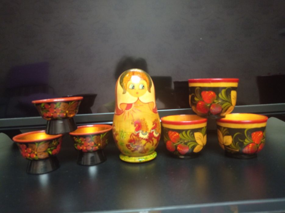 Русские Сувениры