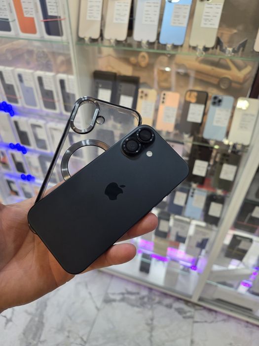 iPhone 16 128GB. 95% Bateria
