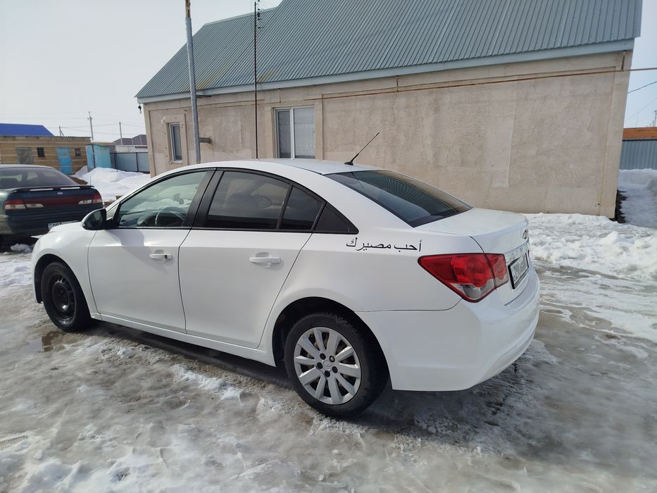 Шевроле Круз продам