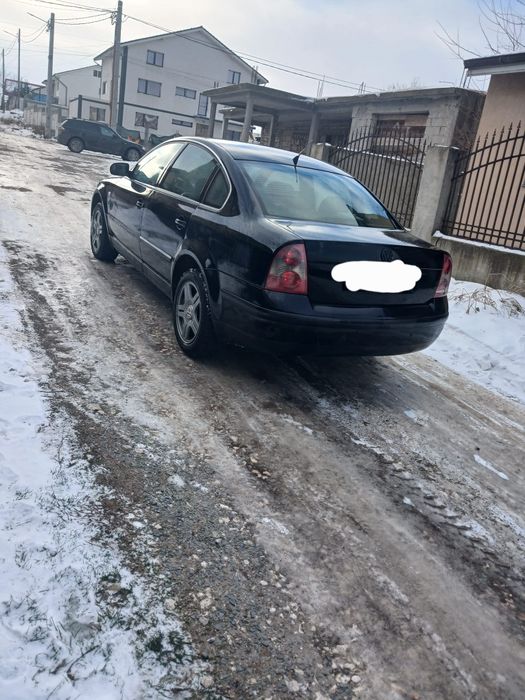 Vând Passat b5.5 19