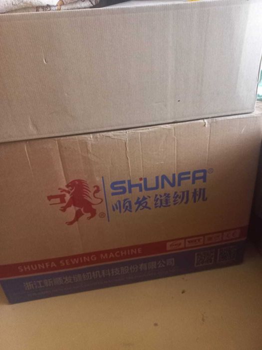 Швейная машинка SHUNFA SF0303D