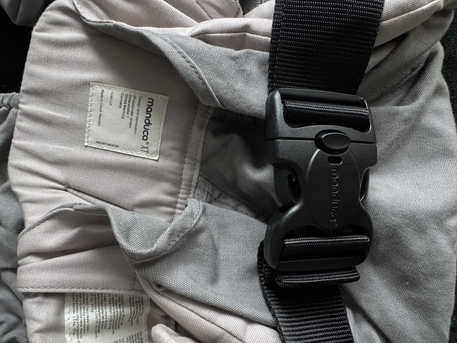 Marsupiu Manduca XT ergonomic