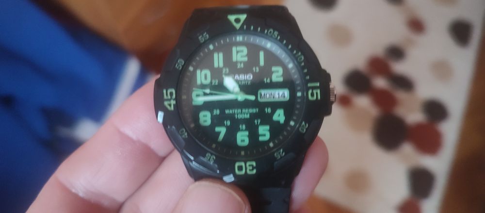 Ceas casio Quartz