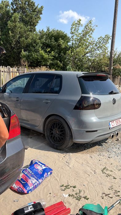 Golf 5 GTI  vand/schimb