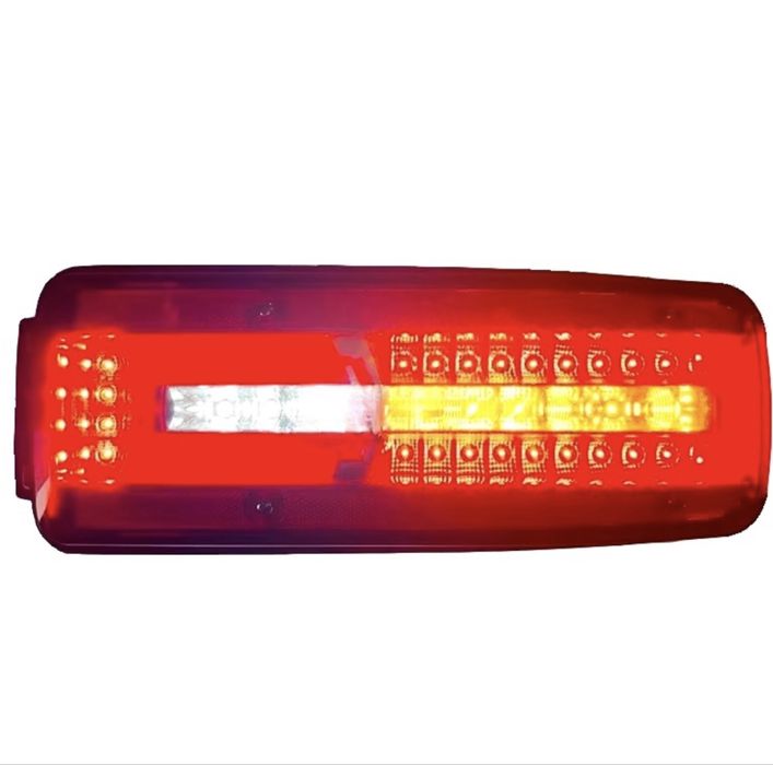 Комплект Ляв и Десен LED стопове 24V с 8 функции