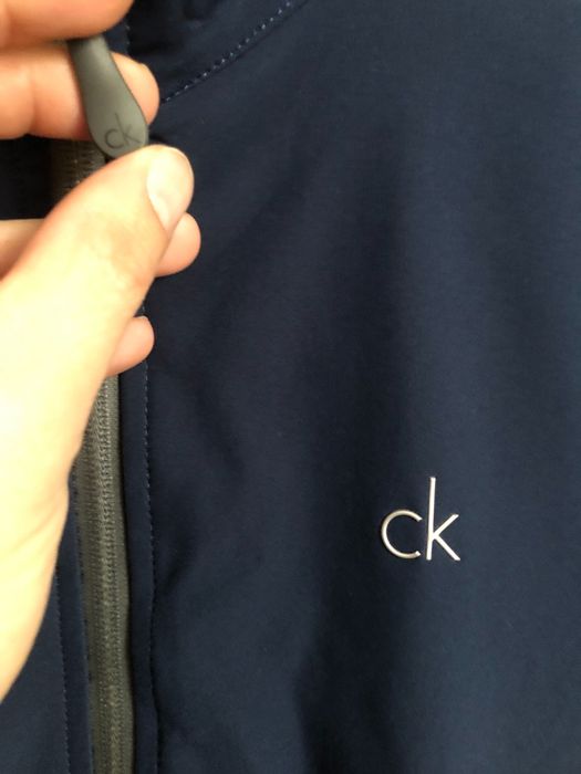 Geaca Calvin Klein golf,noua!