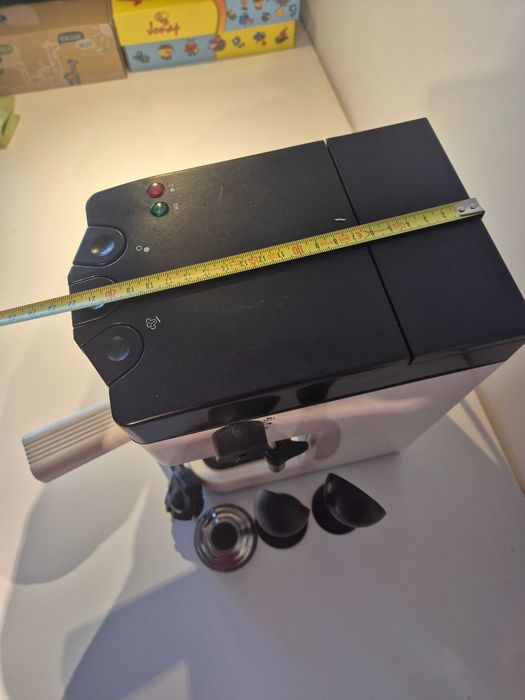 Компактна кафемашина Briel B15 IVORY