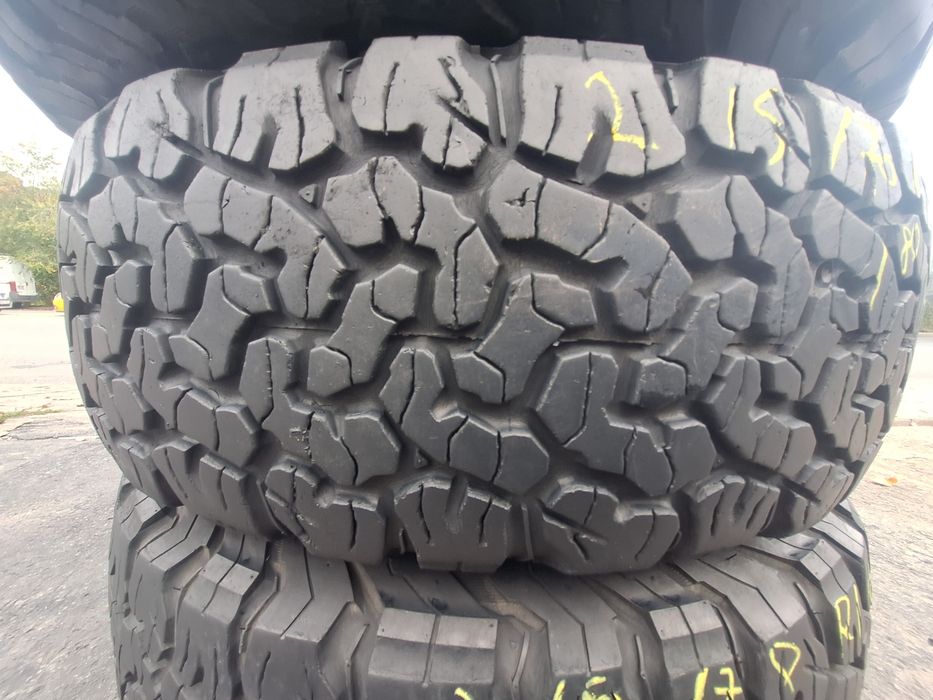 4 anvelope allseasons  215/70r16 Bf Goodrich Montaj Gratuit