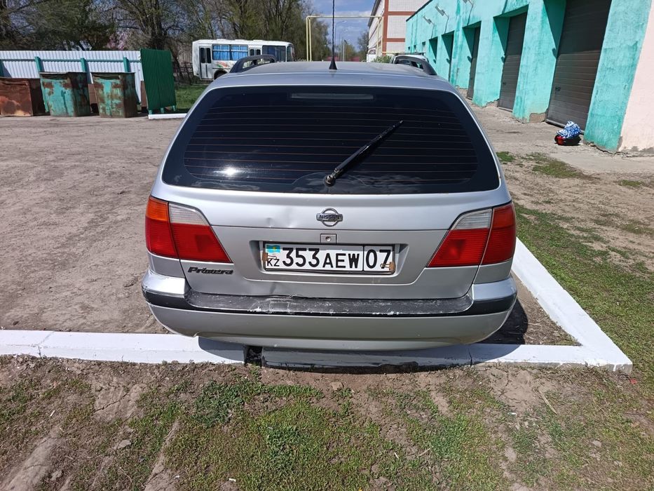 Продам Nissan primera