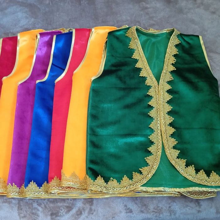 Костюм Гномика, 7 шт