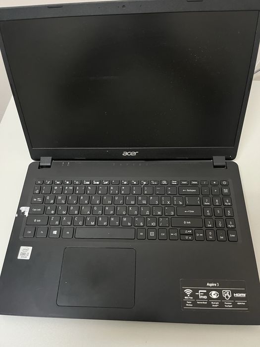 Ноутбук Acer Aspire 3