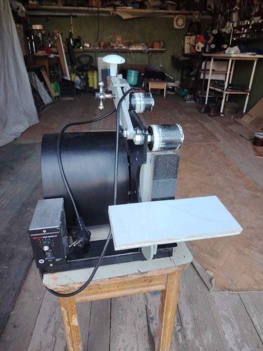 Гриндер (шлифовальный станок)