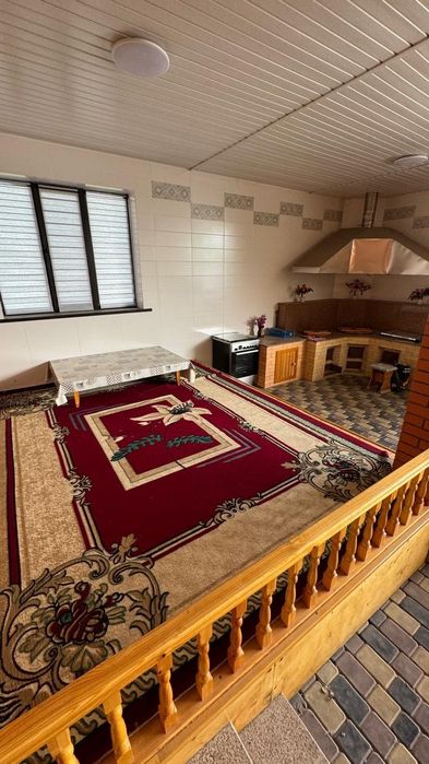 Продаётся полностью мебелированный дом