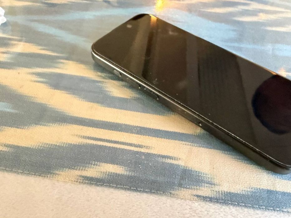 Iphone 15 pro  Цвет - black