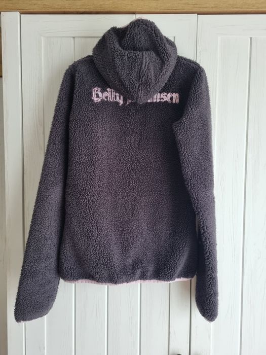 Полар/междинно яке на Helly Hansen, XS в кафяво и розово