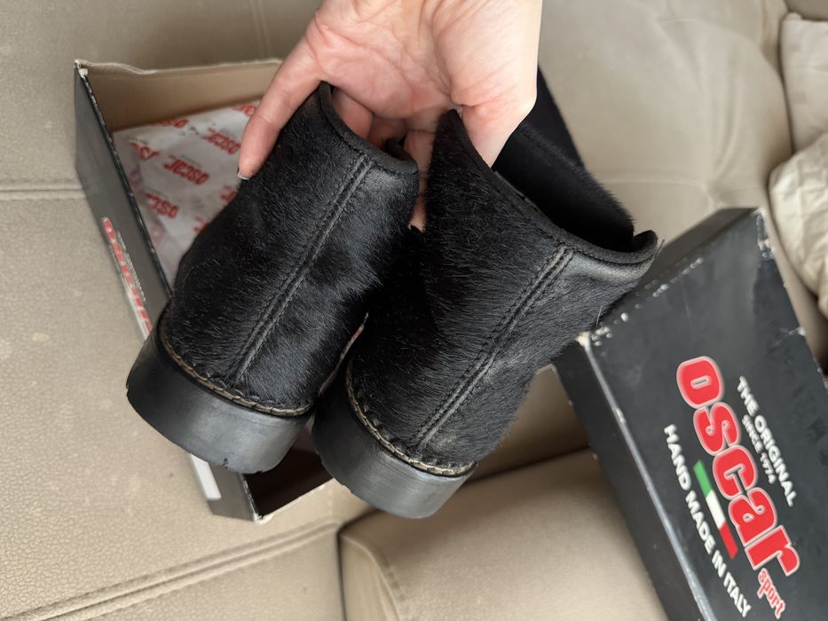 Oscar - Зимни боти, апрески 38