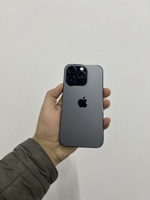 Iphone 14 pro black