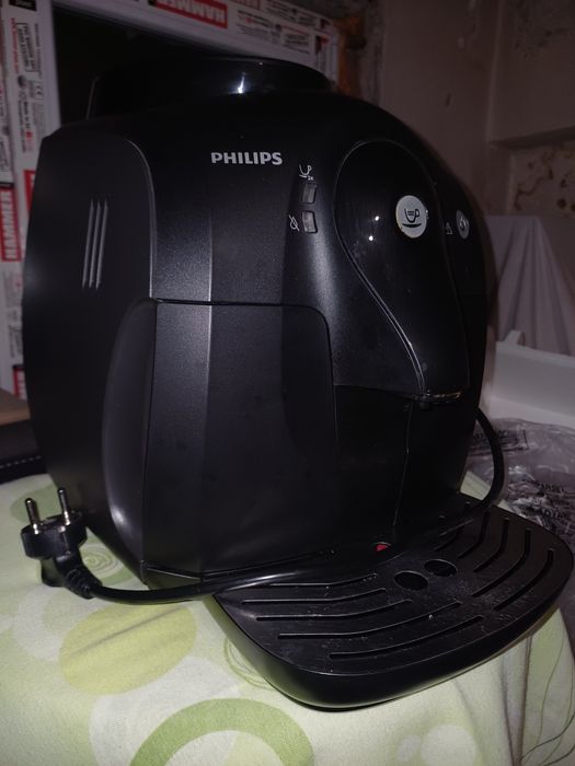 Кафе машина  Philips - кофе на зърна