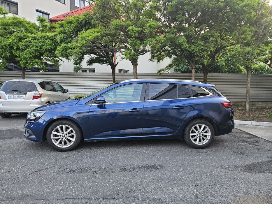 Renault megane 4. 1,3 an 2020