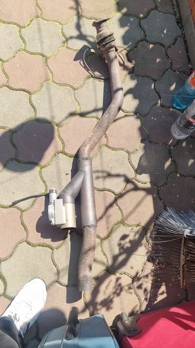 Vand supapa cu clapeta ptr audi a4