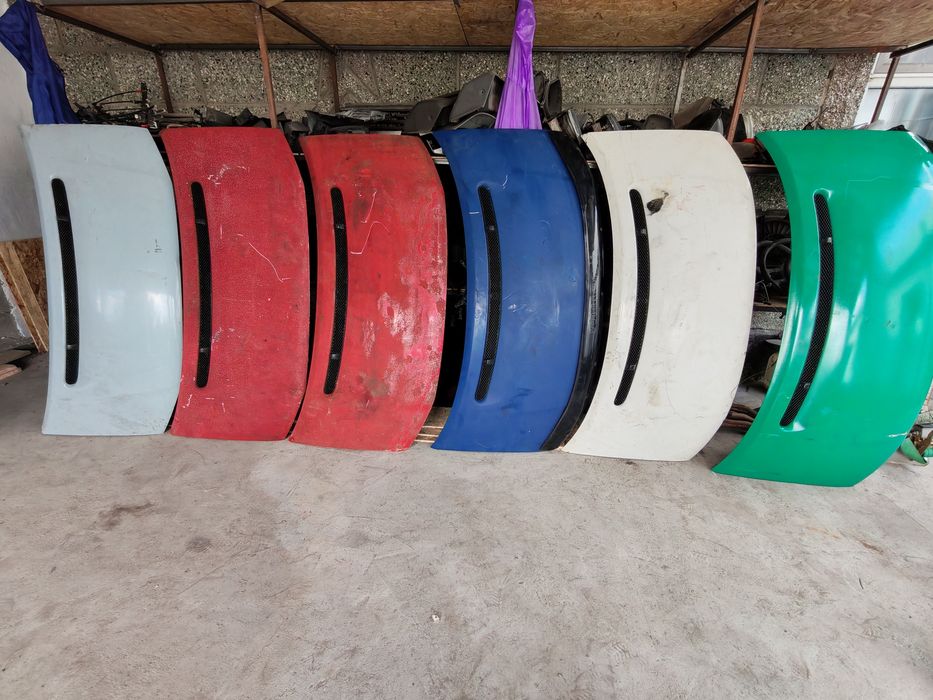 Капот Фольксваген Т4