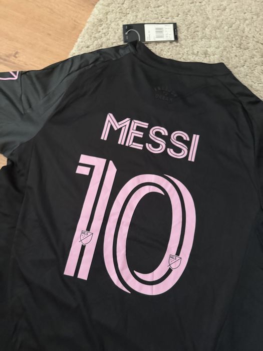 Tricou Messi nou
