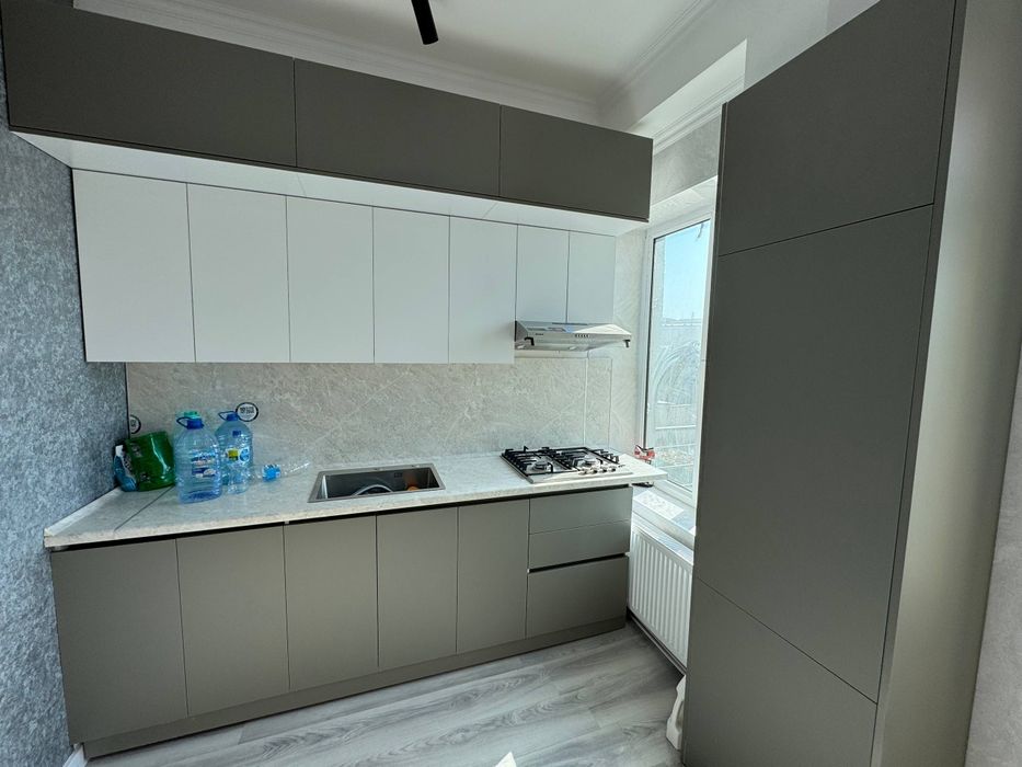 Хали хеч ким яшамаган 2 хонали квартира ижарага берилади