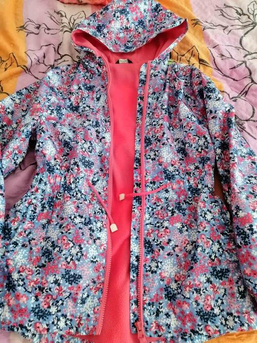 Детски есено-зимни  якенца