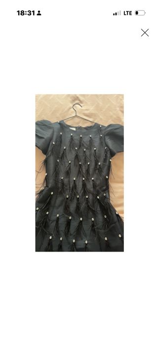 Mall платье на выпускной