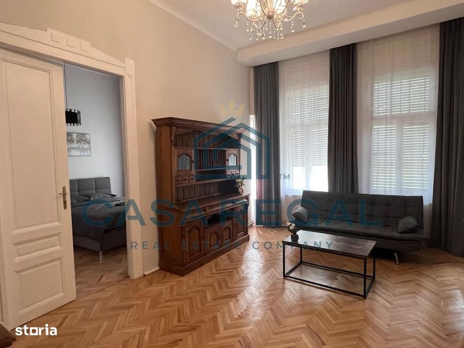 De închiriat – apartament PREMIUM, 4 camere, str. Mihai Eminescu - Ora