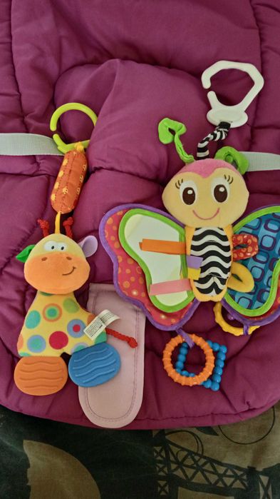 Бебешки шезлонг Chicco / Чико