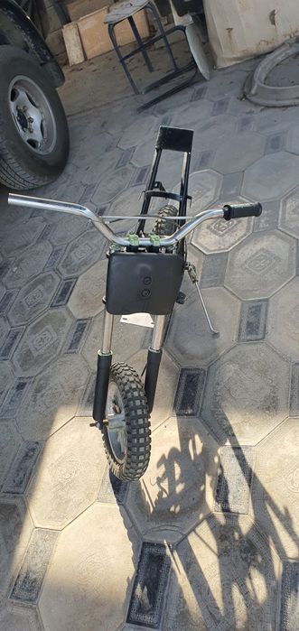 Рама для детского питбайка