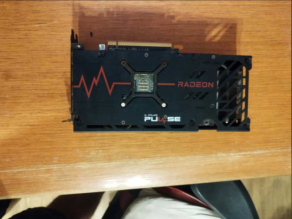 Видео Карта SAPPHIRE Radeon Pulse RX 6600 XT 8GB GDDR6