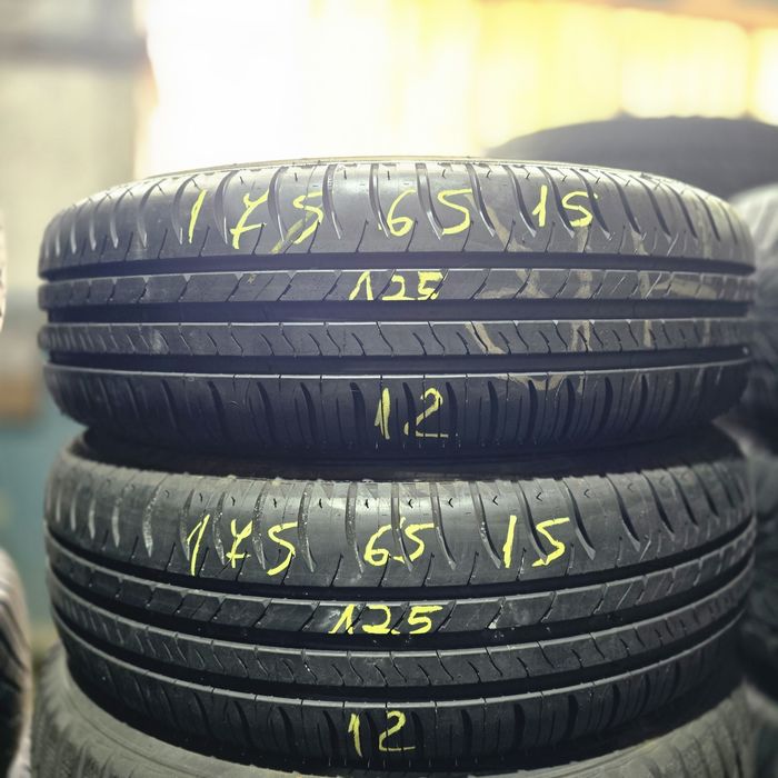 2x 175/65/15 VARA MICHELLIN Stare ca noi