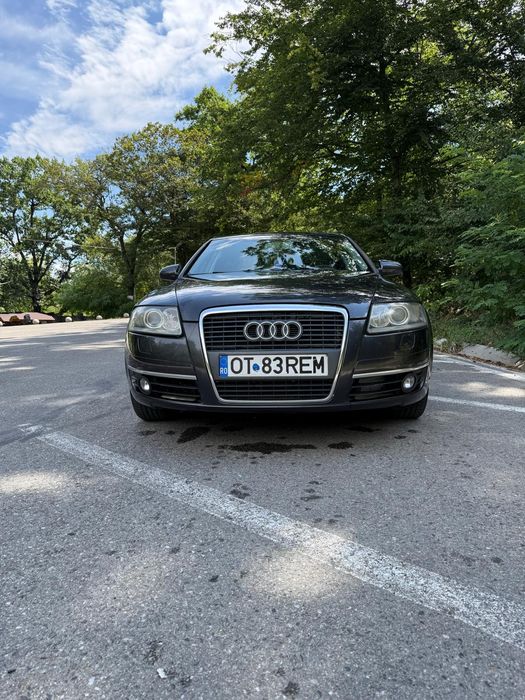 Audi A6 C6 f4 BLB