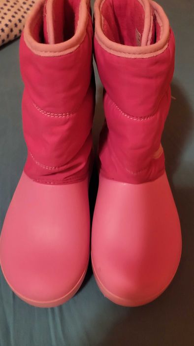 Детски ботуши Crocs C13, 30/32