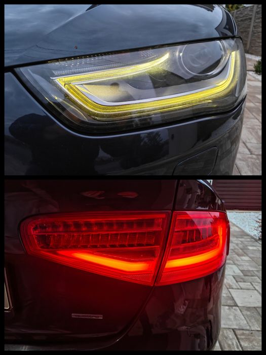 Audi A4 2014 diesel, 13.700 € — imagine 2