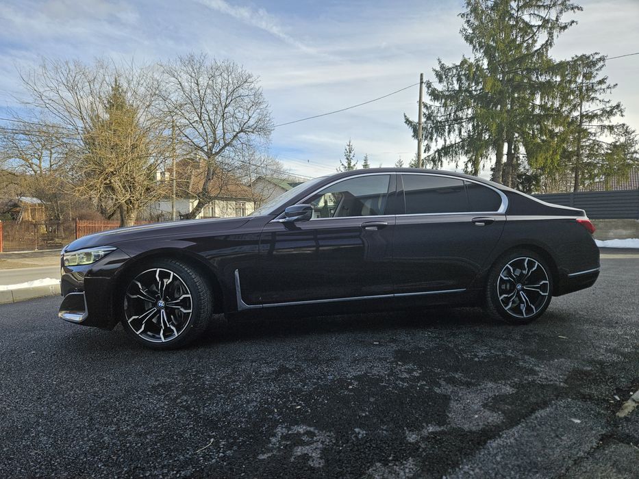 Bmw seria 740xd  2019
