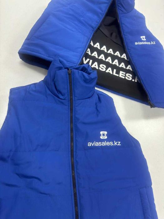 Мерч и форма под ключ