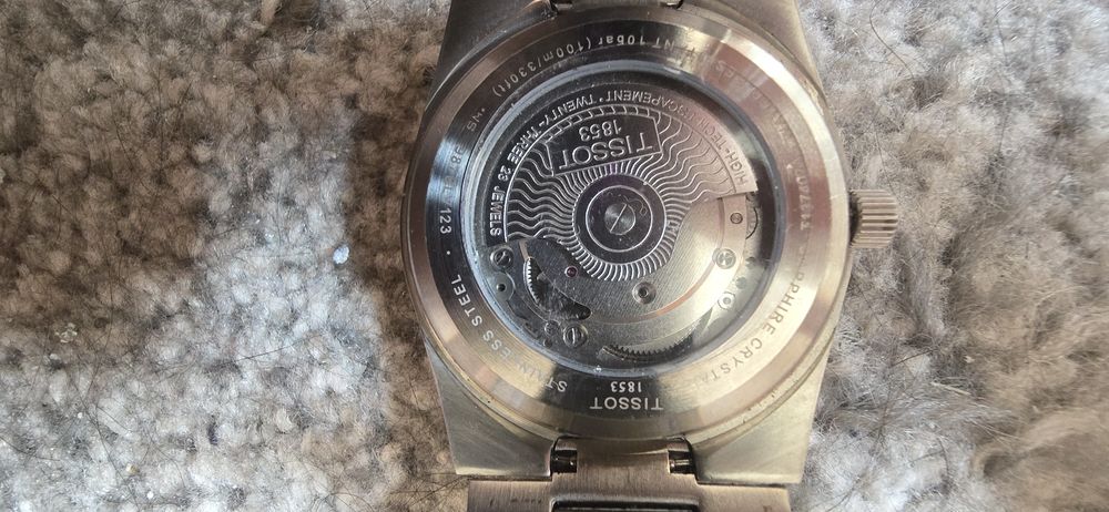 Tissot PRX Powermatic 80