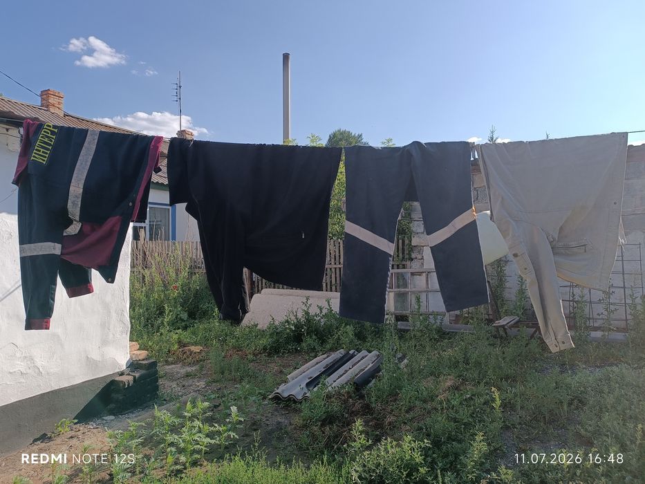 Отдам даром муж вещи 50-52р.