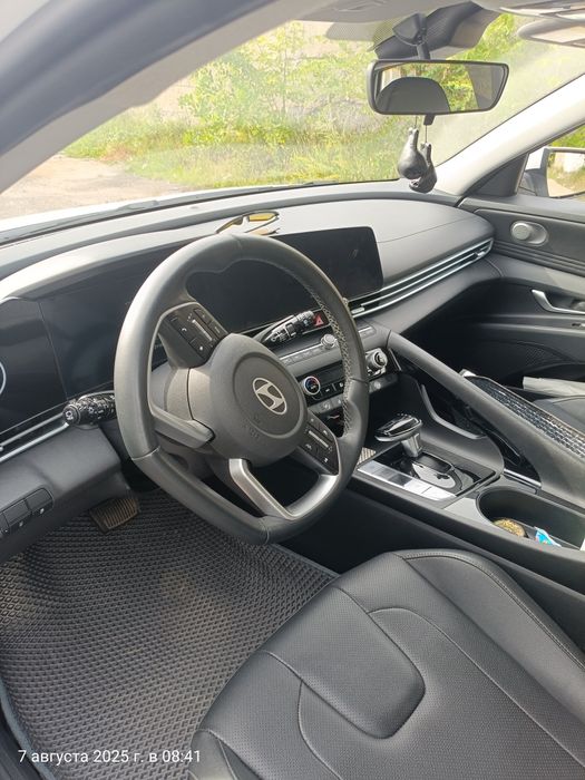 Хуандай Элантра 24 г китай