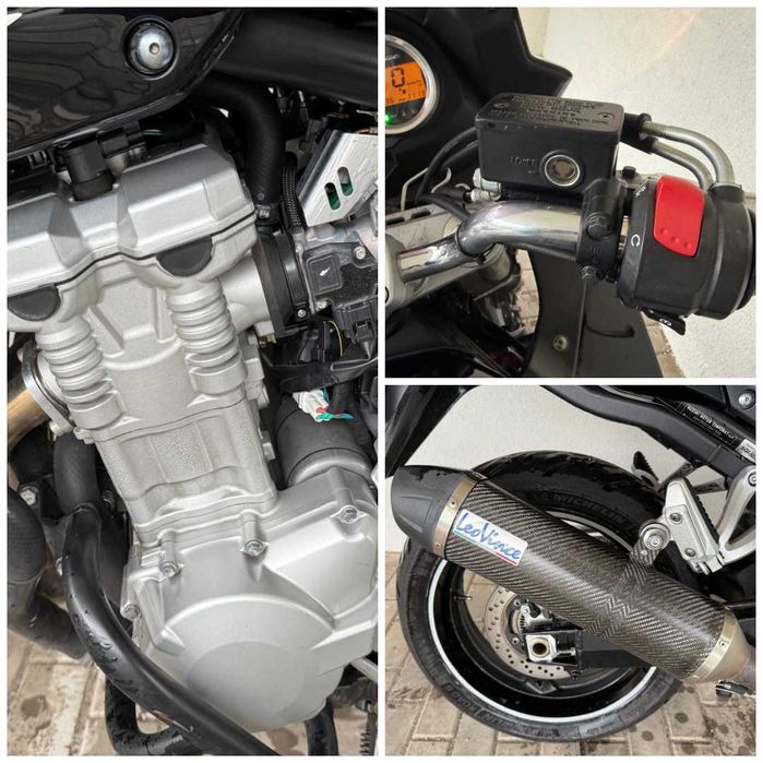 Motoyard vinde Suzuki Bandit GSF 1250 SA