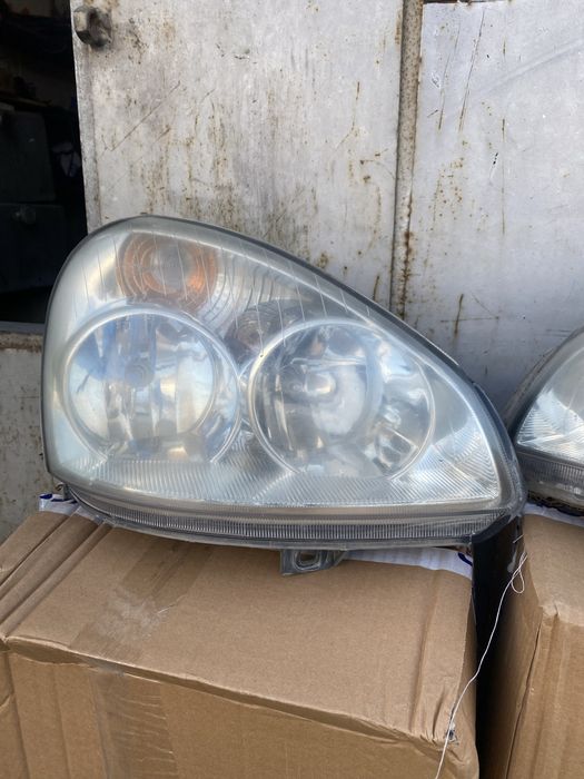 Фары комплект Ваз 2170