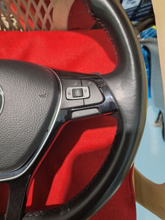 Мултиволан голф7 спортсван 2019г. В комплект с аербег.