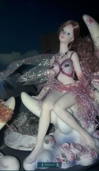 Статуэтка Девушка