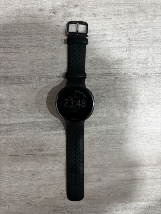 Polar pacer pro watch