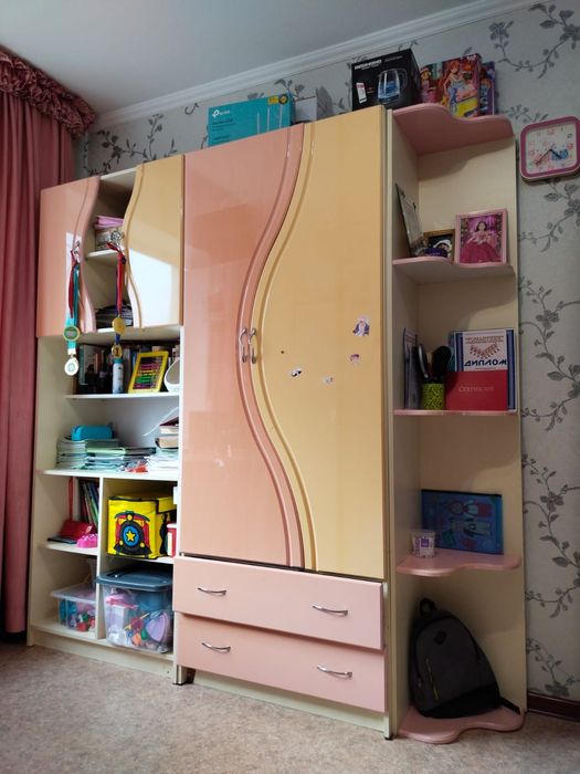 Детский гарнитур