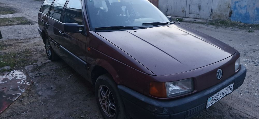 Продам фольцваген б3 1992гоща.